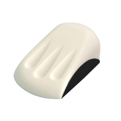 Flexipads World Class Flexipads World Cl Hand Sanding Pad For Discs Multi Colour (125mm)