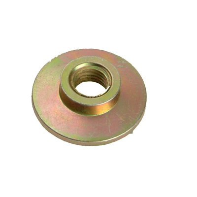 Flexipads World Class Flexipads World Cl Locknuts Multi Colour (M10 X 1.50) from B&Q