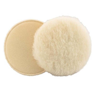 Flexipads World Class Flexipads World Cl Grip Wool Bonnets Multi Colour (150mm)