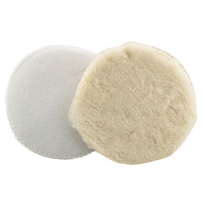 Flexipads World Class Flexipads World Cl Grip Wool Bonnets Multi Colour (200mm)