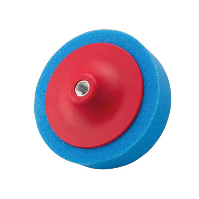 Flexipads World Class Blue Polishing Foams A - Multi Colour - Image 4