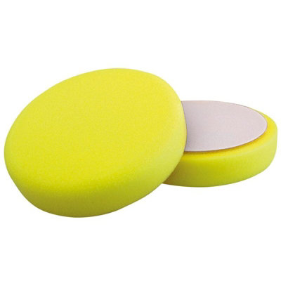 Flexipads World Class Yellow Flexipads World Cl German Foam Pads Multi Colour ( Soft Finishing)