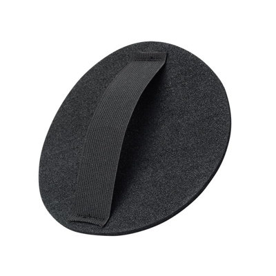 B&Q -  Flexipads World Cl Hand Sanding Holder Disc Multi Colour (125mm)