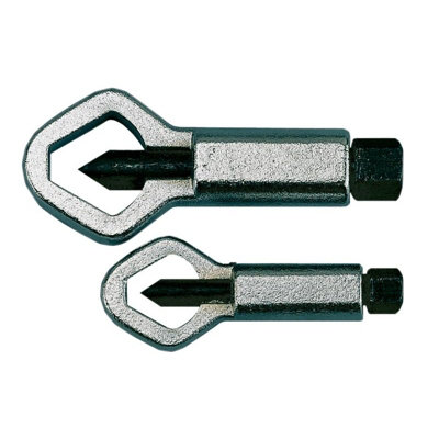  - Teng Ns02 Nut Splitter Set2 Piece Multi Colour (One Size)
