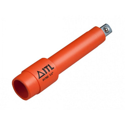  - Itl Insulated Insulated Extension1/2In Drive Multi Colour (125mm (5In))