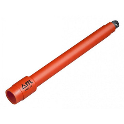 Itl Insulated Insulated Extension1/2In Drive Multi Colour (250mm (10In)) from B&Q