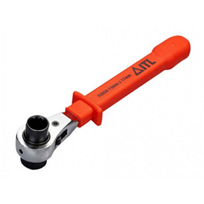 Itl Insulated Insulated Podger Ratchet - Multi Colour - Image 3