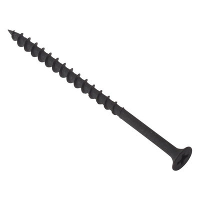  - Forgefix Drywall ScrewsPhillipsBugle HeadBp Multi Colour (3.5 X 50mm (200))