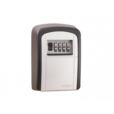 Abus Mechanical Keygarage 707 Multi Colour (One Size) from B&Q