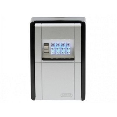 Abus Mechanical 787 Led Wall-Mounted Keygarage Multi Colour (One Size) from B&Q