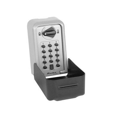 Master Lock 5426 Sbd Key Lock Box Multi Colour (One Size) from B&Q