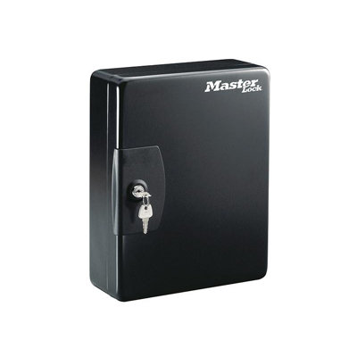 Master Lock Key Storage Lock Box For 25 Keys - Multi Colour - Image 3