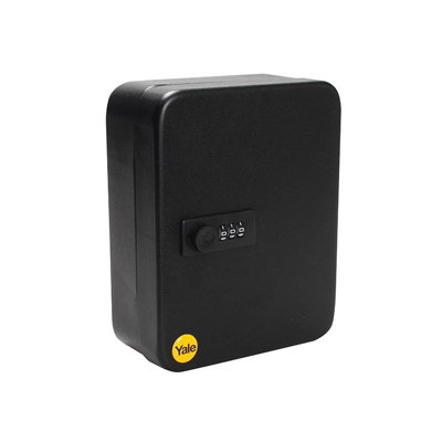 Yale Locks Combination Key Cabinet Multi Colour (200 X 160 X 80mm) from B&Q
