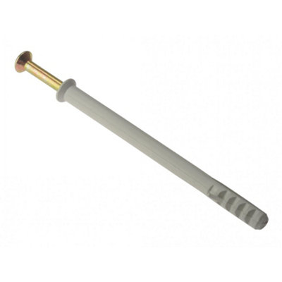  - Forgefix Frame Fixings & Plugs Multi Colour (M8 X 60)