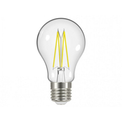 Energizer Led Gls Filament Non-Dimmable Bulb Multi Colour (Es (E27) 806 Lumen 6.2W) from B&Q