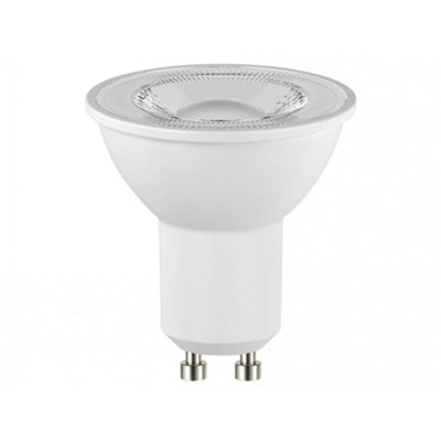 Energizer Led Gu10 36 Non-Dimmable Bulb Multi Colour (Cool White 370 Lm 5W) from B&Q