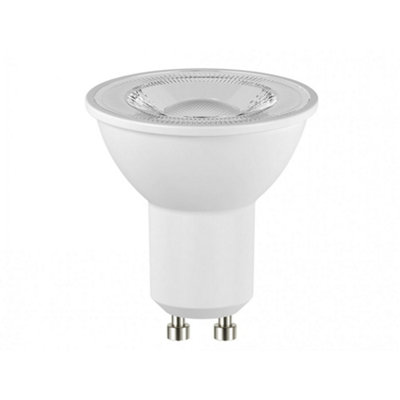 Energizer Led Gu10 36 Dimmable Bulb Multi Colour (Warm White 345 Lumen 5.5W) from B&Q