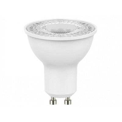 Energizer Led Gu10 36 Dimmable Bulb Multi Colour (Cool White 360 Lumen 5.5W) from B&Q