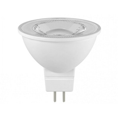 B&Q -  Led Gu5.3 (Mr16) Non-Dimmable Bulb Multi Colour (Warm White 345 Lumen 4.8W)