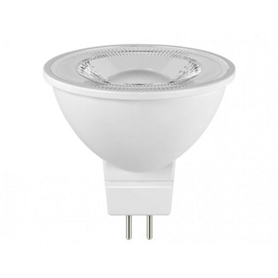 Rackhams White Led Gu5.3 (Mr16) Non-Dimmable Bulb - Multi Colour - Cool 360 Lumen 4.8W - Multi Colour - Image 3