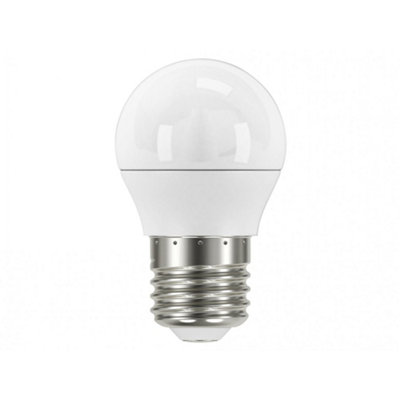 Energizer Led Opal Golf Non-Dimmable Bulb Multi Colour (Es (E27) 470 Lumen 5.9W)