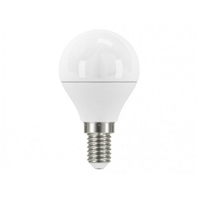 Energizer Led Opal Golf Non-Dimmable Bulb Multi Colour (Ses (E14) 470 Lumen 5.9W)