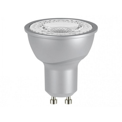 Energizer White Led Gu10 Hightech Non-Dimmable Bulb, Warm 350 Lm 5W - Multi Colour - Warm 345 Lm 4.2W - Multi Colour - Image 3