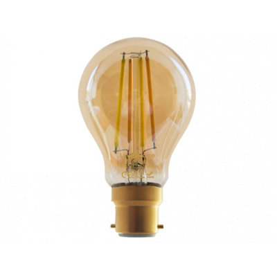 Link2Home Wi-Fi Led Filament Dimmable Bulbs Multi Colour (Bc (B22) Gls 470 Lm 4.5W)