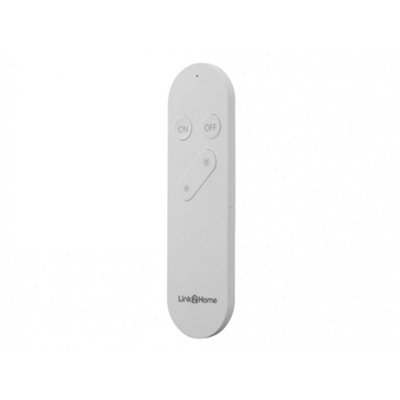 Link2Home Smart Lamp Remote Control Multi Colour (One Size) from B&Q