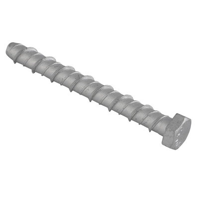  - Forgefix Lightning BoltsHex HeadBox Multi Colour (M10 X 100mm)
