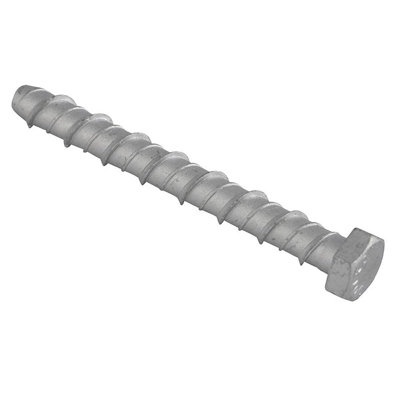  - Forgefix Lightning BoltsHex HeadBag Multi Colour (M8 X 60mm)