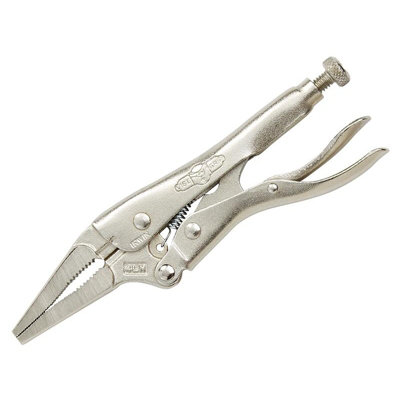 Irwin Vise-Grip Long Nose Locking Pliers 5063750437705 - Image 3