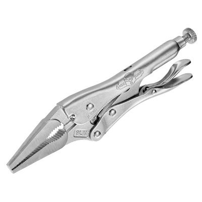  - Irwin Vise-Grip Long Nose Locking Pliers Multi Colour (229mm (9In))