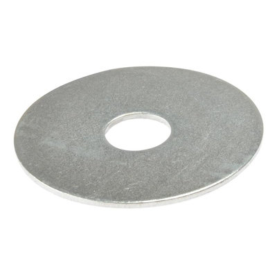 Forgefix Mudguard WashersZp Multi Colour (M12 X 50) from B&Q