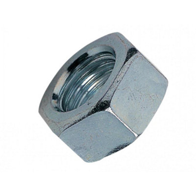  - Forgefix Hexagonal NutsZp Multi Colour (M12Bag Of 50)