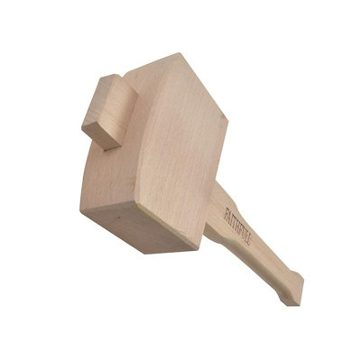 Faithfull Carpenter's Mallet - Image 3
