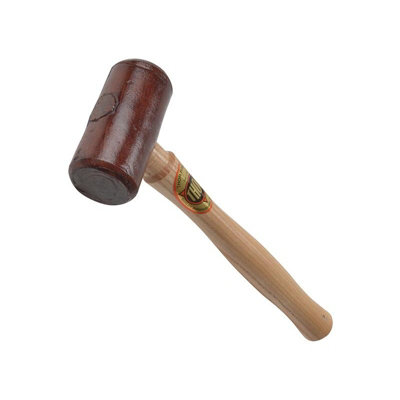 Thor Light Hide Mallet Multi Colour (2) Size 2