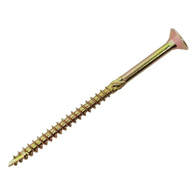 Forgefix Spectre ScrewPz CompatibleCskZyp Multi Colour (6.0 X 120mm) from B&Q