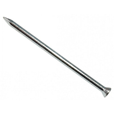  - Forgefix Don Quichotte Heavy Gauge Masonry Nails Zinc Galvanised (3.5 X 100mm)