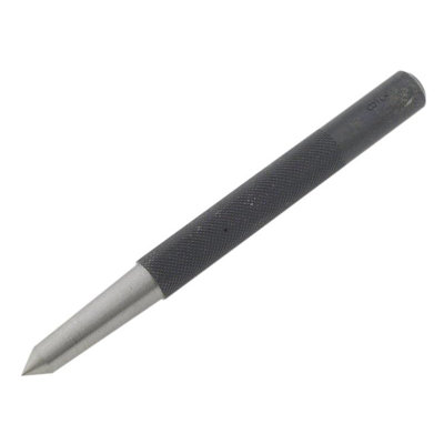 Priory Round Head Centre Punch Multi Colour (1/2In) from B&Q