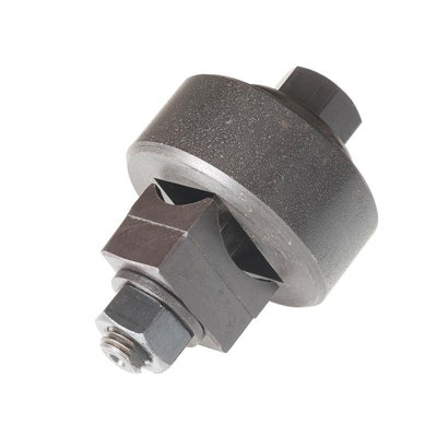Q.max Sheet Metal Punch, Square - Multi Colour - Image 3