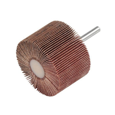 B&Q -  Flap Wheel Multi Colour (60 X 40mm)