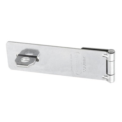 Abus Mechanical 200 Series Hasp & Staple Multi Colour (200/155) from B&Q