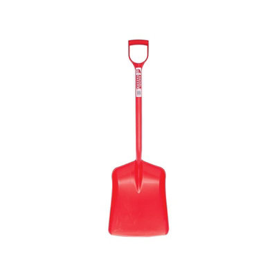 Red Gorilla Gorilla Shovel Multi Colour (Red) from B&Q