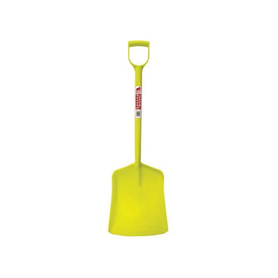Red Gorilla Gorilla Shovel Multi Colour (Yellow) from B&Q