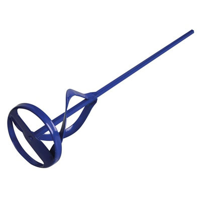 Faithfull Mixing Paddle Multi Colour (400 mm X 80mm) from B&Q