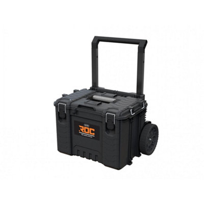 Keter Pro Gear 2.0 Cart Multi Colour (One Size) from B&Q