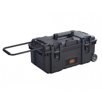 B&Q -  Pro Gear 28In Mobile Jobbox Multi Colour (One Size)