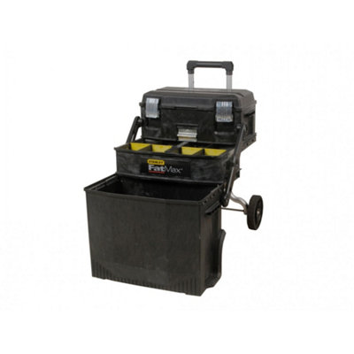 Stanley Hand Tools Fatmax Cantilever Rolling Workshop Multi Colour (One Size) from B&Q