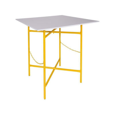 Roughneck Mortar Mixing Board & Folding Stand 5063750445724 - Image 3